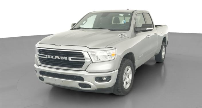 Thumbnail: 2019 RAM 1500 - 1