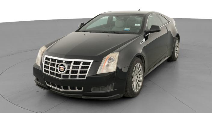 2014 Cadillac CTS  -
                  Hebron, OH