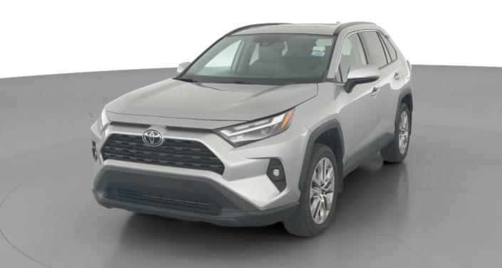 Thumbnail: 2022 Toyota RAV4 - 1