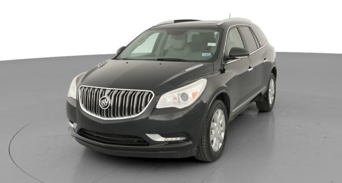 2015 Buick Enclave Leather Group -
                  Hebron, OH