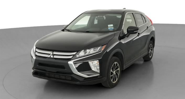 2020 Mitsubishi Eclipse Cross ES -
                  Lorain, OH