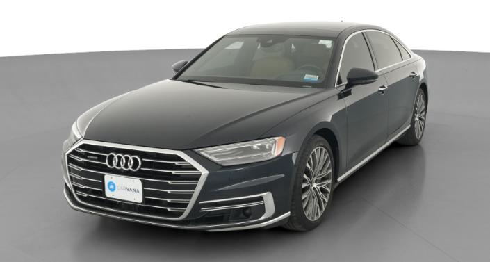 Thumbnail: 2021 Audi A8 - 1