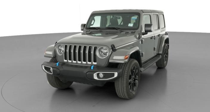 Thumbnail: 2022 Jeep Wrangler - 1