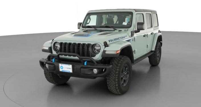 Thumbnail: 2023 Jeep Wrangler - 1