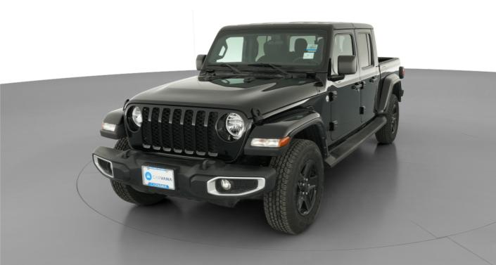 Thumbnail: 2021 Jeep Gladiator - 1