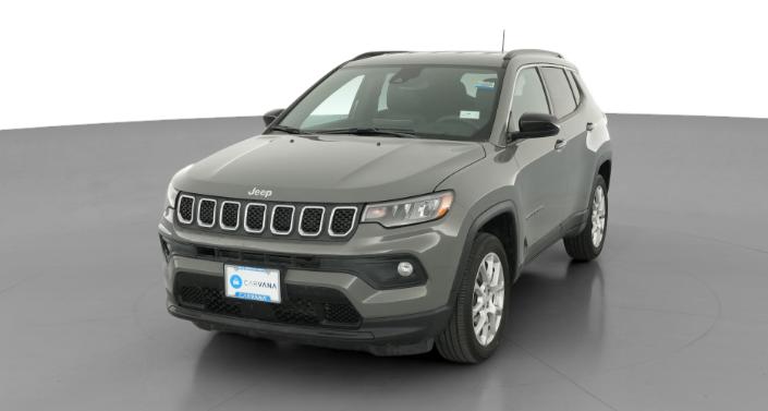 Thumbnail: 2023 Jeep Compass - 1
