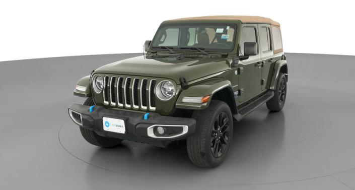 Thumbnail: 2022 Jeep Wrangler - 1