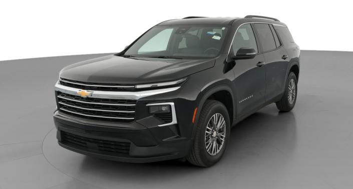 Thumbnail: 2025 Chevrolet Traverse - 1