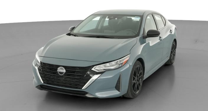 Thumbnail: 2025 Nissan Sentra - 1