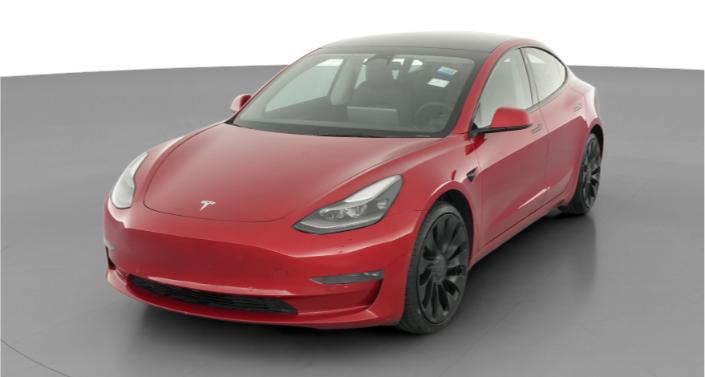 Thumbnail: 2022 Tesla Model 3 - 1