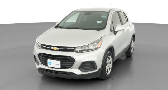 Thumbnail: 2018 Chevrolet Trax - 1