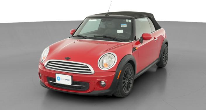 2015 MINI Cooper Convertible  -
                  Rocklin, CA
