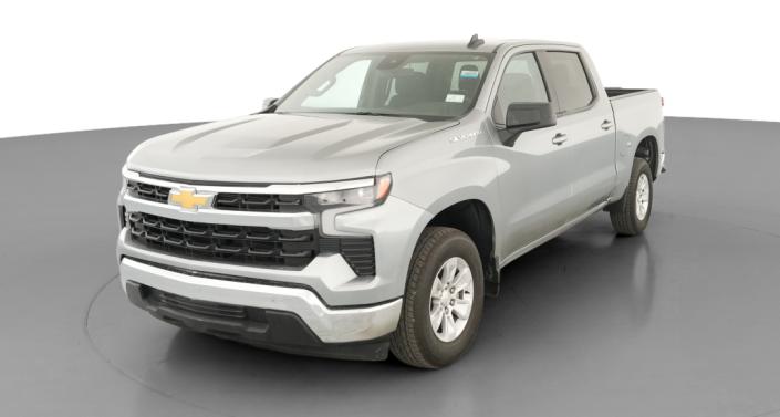 Thumbnail: 2024 Chevrolet Silverado 1500 - 1