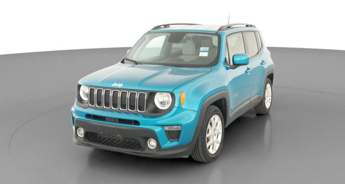 Thumbnail: 2020 Jeep Renegade - 1