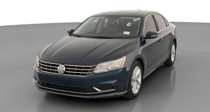 Thumbnail: 2018 Volkswagen Passat - 1