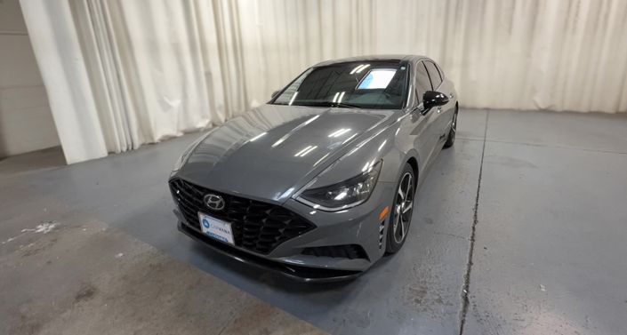 Thumbnail: 2023 Hyundai Sonata - 1