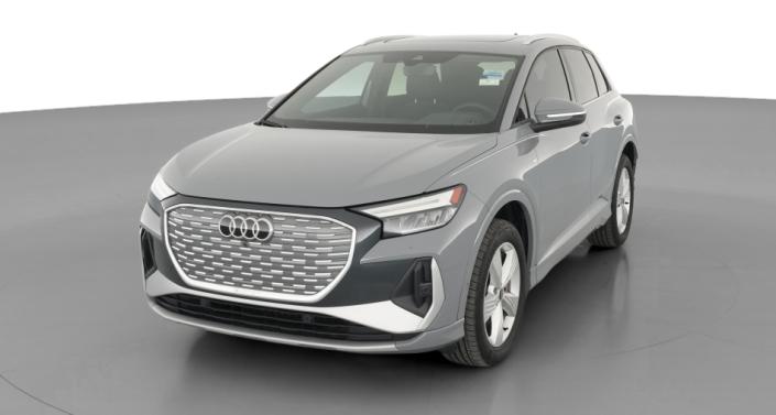 2023 Audi Q4 e-tron Premium Plus -
                  Wheatland, OK