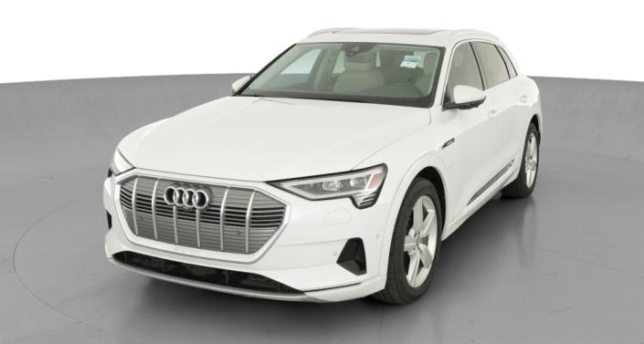 2019 Audi e-tron Premium Plus -
                  Colonial Heights, VA
