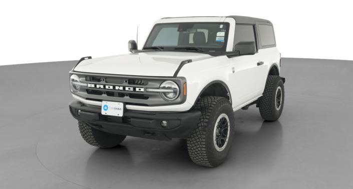 2023 Ford Bronco Big Bend -
                  Richton Park, IL