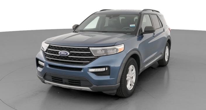 Thumbnail: 2020 Ford Explorer - 1