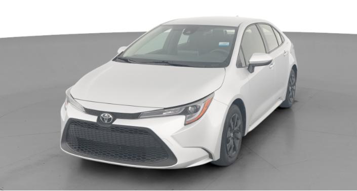 Thumbnail: 2021 Toyota Corolla - 1