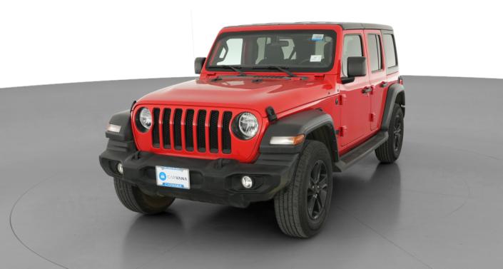 Thumbnail: 2022 Jeep Wrangler - 1