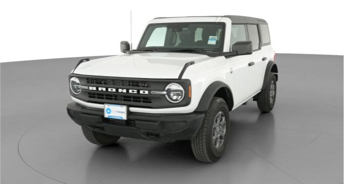 Thumbnail: 2025 Ford Bronco - 1