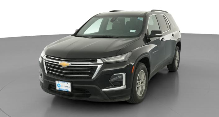 Thumbnail: 2022 Chevrolet Traverse - 1