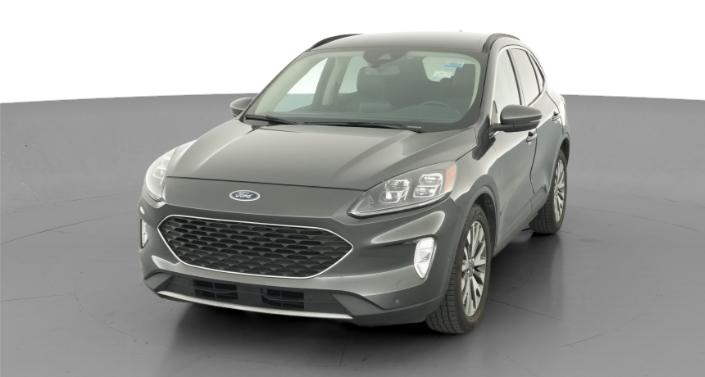 Thumbnail: 2020 Ford Escape - 1