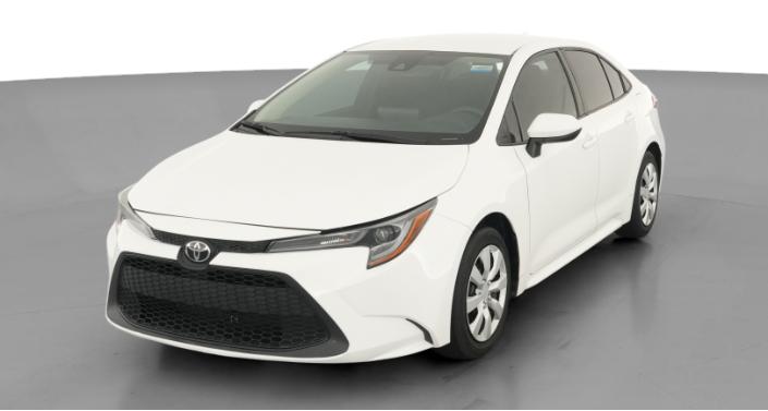 Thumbnail: 2022 Toyota Corolla - 1