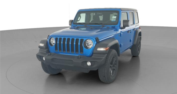 Thumbnail: 2023 Jeep Wrangler - 1