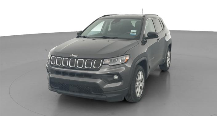 Thumbnail: 2022 Jeep Compass - 1