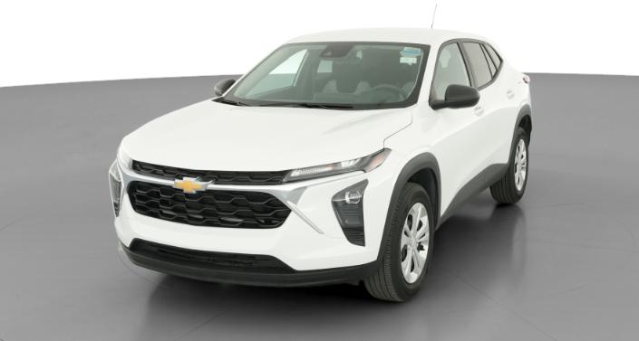 Thumbnail: 2025 Chevrolet Trax - 1