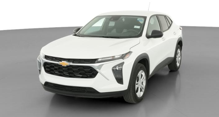 Thumbnail: 2025 Chevrolet Trax - 1