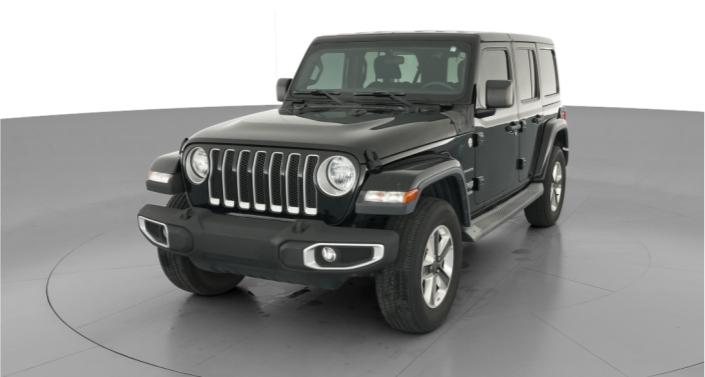 Thumbnail: 2018 Jeep Wrangler - 1