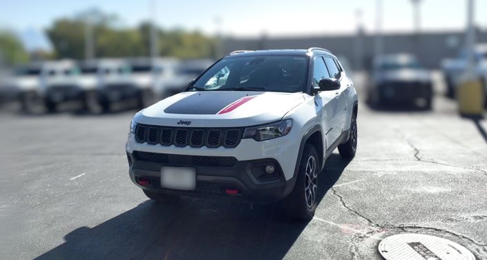 Thumbnail: 2025 Jeep Compass - 1