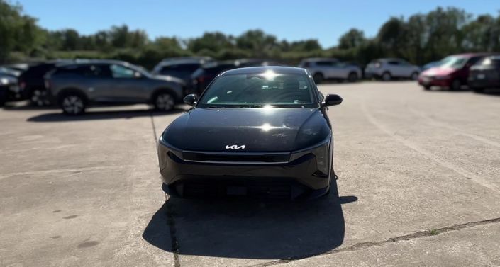 2025 Kia K4 LXS -
                  Houston, TX