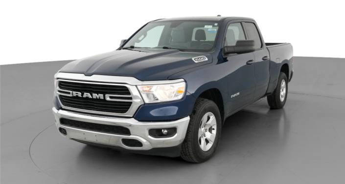 Thumbnail: 2021 RAM 1500 - 1
