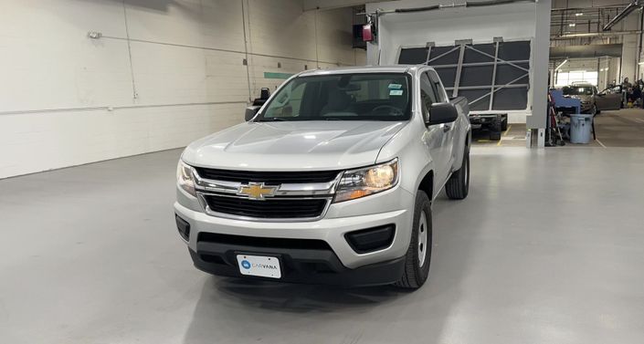 Thumbnail: 2019 Chevrolet Colorado - 1