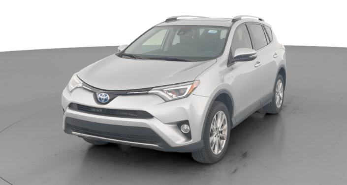 Thumbnail: 2017 Toyota RAV4 - 1
