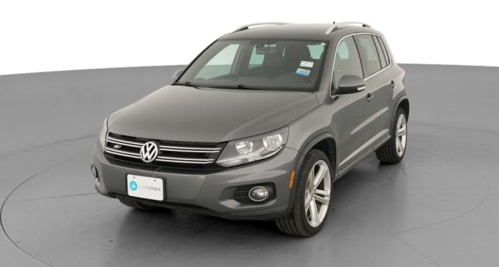 Thumbnail: 2016 Volkswagen Tiguan - 1