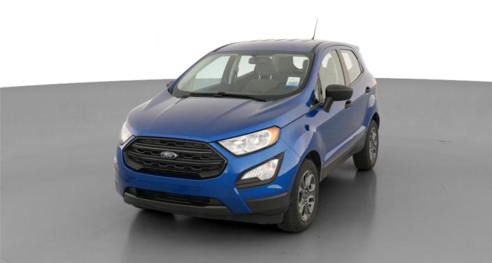 Thumbnail: 2021 Ford EcoSport - 1