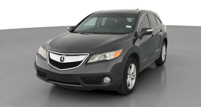 Thumbnail: 2015 Acura RDX - 1