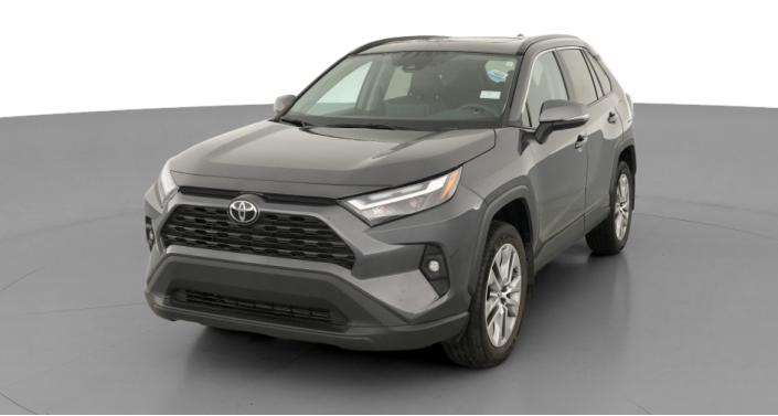 Thumbnail: 2022 Toyota RAV4 - 1