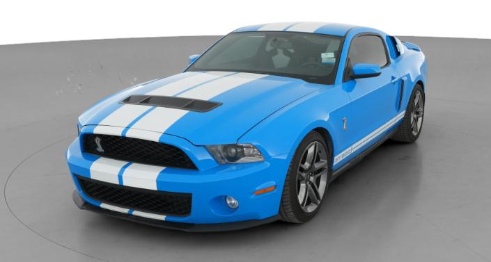 Thumbnail: 2010 Ford Mustang - 1