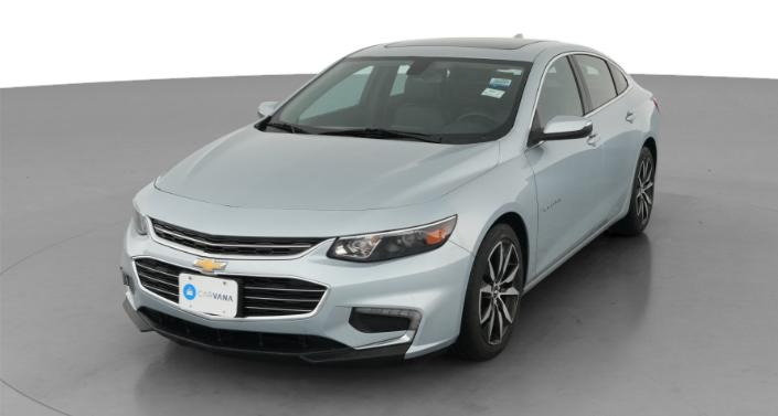 Thumbnail: 2018 Chevrolet Malibu - 1