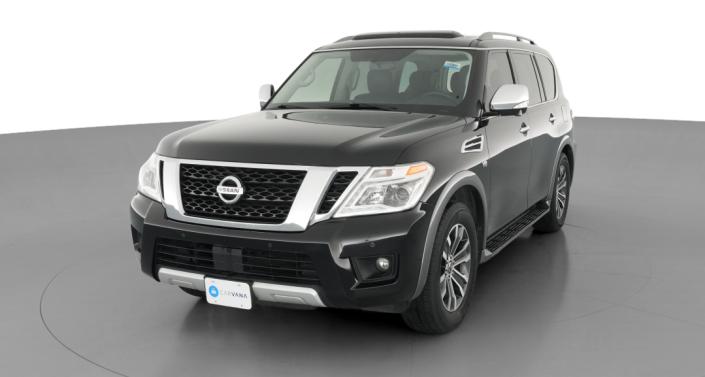 2018 Nissan Armada SL -
                  Wheatland, OK