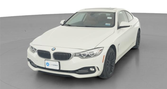 Thumbnail: 2014 BMW 4 Series - 1