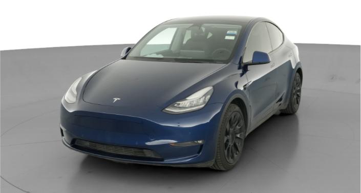 Thumbnail: 2021 Tesla Model Y - 1