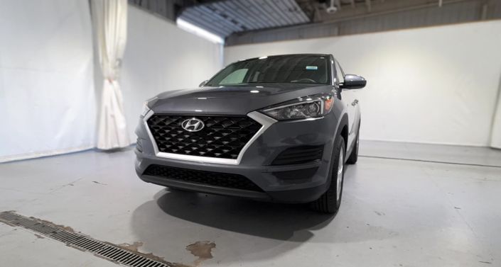 Thumbnail: 2019 Hyundai Tucson - 1